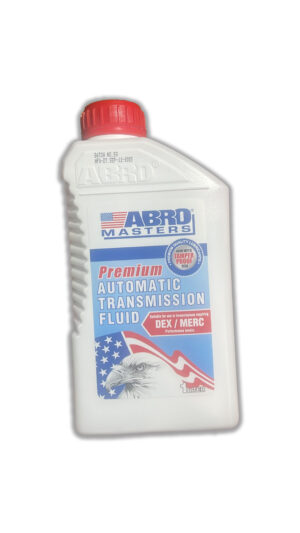 automatic transmission fluid (abro)